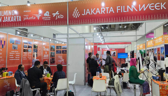 Jakarta Film Week 2025: Jembatan Kolaborasi Film Asia di Festival Bergengsi