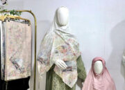 Inovasi Fashion Hijab Indonesia: Khimar Syar’i Hadirkan Motif Ikon Kota Tangerang