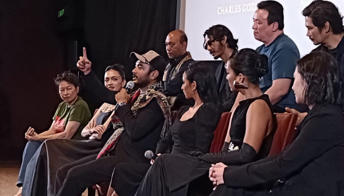 Film ‘Tumbal Darah’ Siap Teror Bioskop, Hadirkan Pengalaman Sinematik yang Mencekam