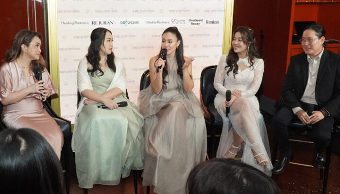 Wulan Guritno Berani Tampil Tanpa Makeup, Buktikan Healing Acne Scars Butuh Keberanian Bukan Kesempurnaan