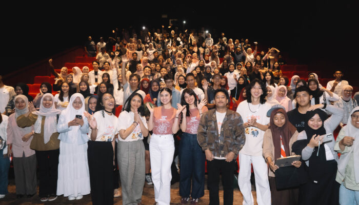 Film ‘Sampai Titik Terakhirmu’ Tembus 1 Juta Penonton, Bukti Kuatnya Daya Tarik Kisah Cinta Albi dan Shella