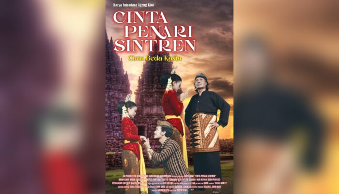 Film Cinta Penari Sintren Karya Ageng Kiwi Angkat Bahaya Kanker Serviks dan Pesan Kesucian Lewat Drama Budaya Cilacap