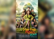 Naysilla Mirdad–Dimas Anggara Tampil Gemas Hadapi Bunda Corla di Film Mertua Ngeri Kali