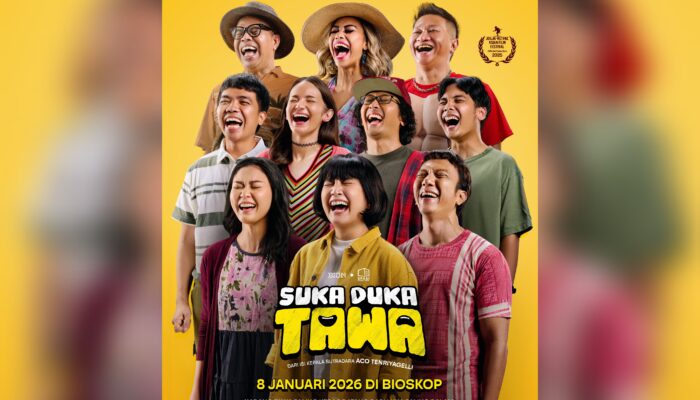 Trailer ‘Suka Duka Tawa’ Dirilis, Antusias Penonton Memuncak Usai Tiket JAFF 20 Ludes Dalam Sehari