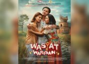 ‘Wasiat Warisan’ Hadirkan Drama Keluarga Penuh Haru Berlatar Danau Toba, Tayang 4 Desember 2025