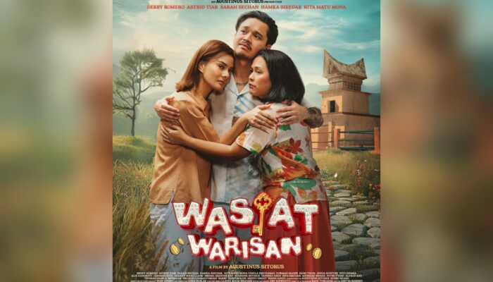 ‘Wasiat Warisan’ Hadirkan Drama Keluarga Penuh Haru Berlatar Danau Toba, Tayang 4 Desember 2025