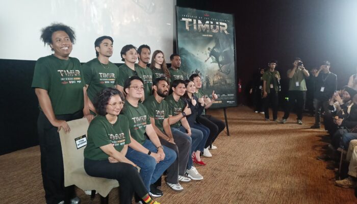 Iko Uwais Hadirkan ‘Timur’, Film Laga Indonesia Dengan Standar Baru dan Visi Internasional