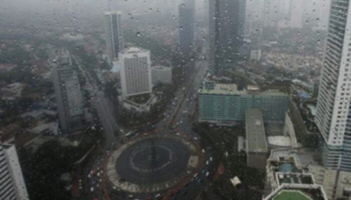 BMKG Prediksi Hujan Ringan Merata di Jakarta Hari Ini, Warga diimbau Siapkan Payung