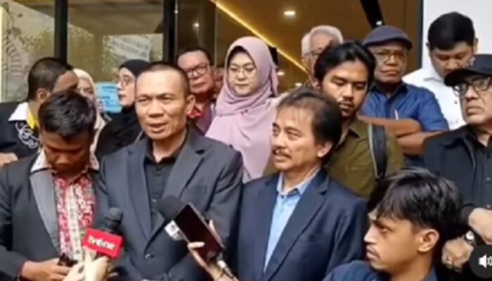 Roy Suryo Cs Resmi Tersangka Kasus Dugaan Fitnah Ijazah Palsu Jokowi, Polda Metro Jaya Ungkap Dua Kluster Pelaku