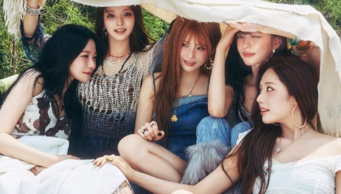 Fromis_9 Siap Comeback Desember 2025 Dengan Lagu Bernuansa Carol Musim Dingin