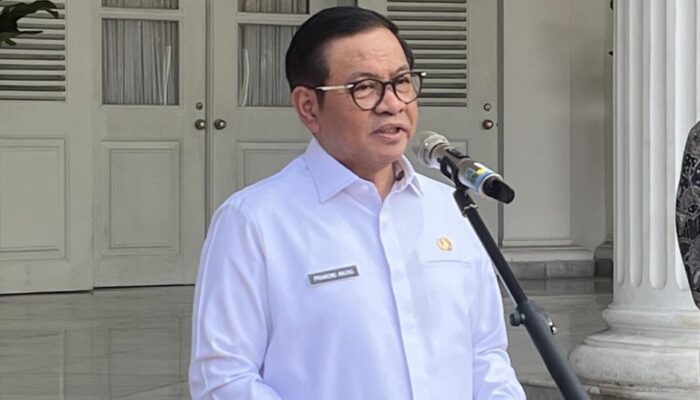 Gubernur DKI Pramono Anung Pastikan Pemprov Tanggung Biaya Korban Ledakan di SMAN 72 Jakarta Utara