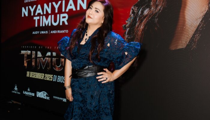Audy Uwais Hadirkan “Nyanyian Timur”, OST Film Timur yang Penuh Cinta, Persaudaraan, dan Kolaborasi Keluarga