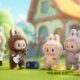 Sony Pictures Kembangkan Film ‘Labubu’, Boneka Fenomenal Pop Mart Siap Masuk Dunia Layar Lebar