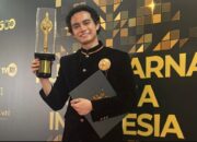 Omara Esteghlal Raih Piala Citra Pertamanya, Persembahkan Kemenangan untuk Prilly dan Morgan Oey