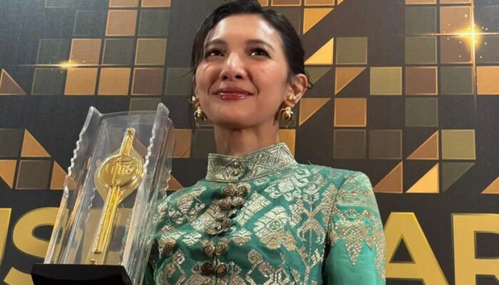 Sheila Dara raih Piala Citra FFI 2025: Kemenangan manis lewat “Sore: Istri dari Masa Depan”