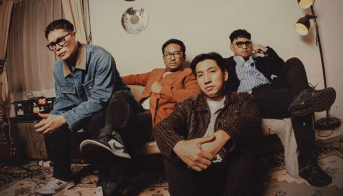 Samsons Rilis “Tentang Kita”: Pop Balad Emosional yang Tutup Tahun 2025 dengan Hangat