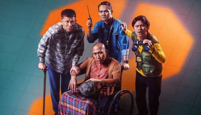 ‘Agak Laen: Menyala Pantiku’ Hadirkan Komedi Segar di Panti Jompo