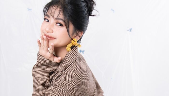 Shakirra Vier Rilis “Tatap Mata”, Potret Manis Cinta Remaja di Era Digital