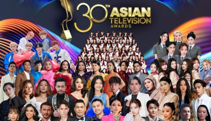 Asian Television Awards ke-30 Kembali Digelar di Indonesia, INDOSIAR dan Vidio Siarkan Dua Malam Penuh Bintang dan Kejutan