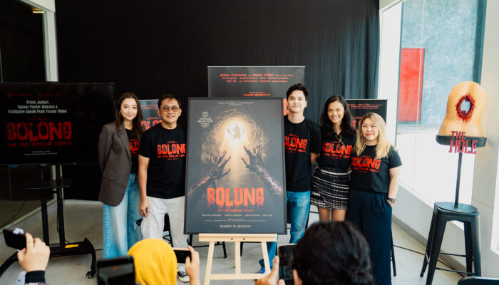 Adhya Pictures dan Dapur Film Rilis Teaser Poster ‘Bolong: 309 Hari Sebelum Tragedi’, Horor Misteri Terbaru Hanung Bramantyo