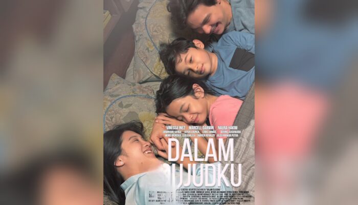 Film “Dalam Sujudku” Siap Tayang 2026, Project69 Hadirkan Drama Rumah Tangga yang Lebih Menyentuh dan Realistis