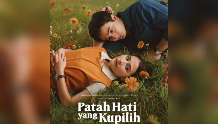 Trailer Resmi “Patah Hati yang Kupilih” Rilis, Prilly Latuconsina & Bryan Domani Hadapi Tembok Tinggi Perbedaan