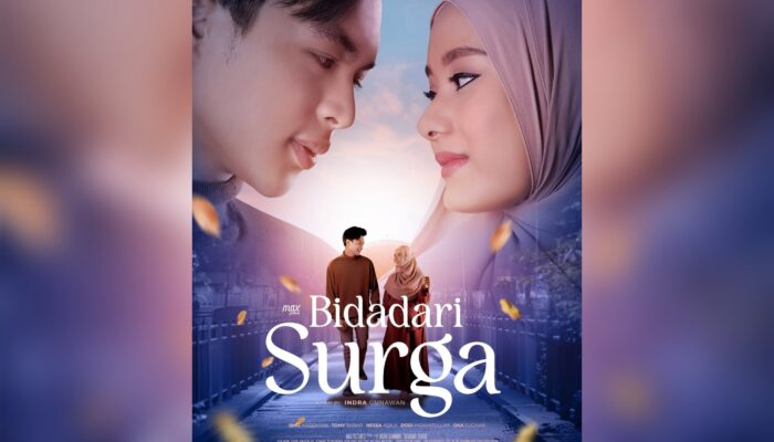 Rey Mbayang dan Dinda Hauw Bersatu dalam Film “Bidadari Surga”, Drama Romantis Sarat Makna yang Tayang Januari 2026