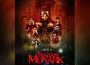 Film Horor “Syetan Munafik” Siap Tayang, Jadi Penghormatan Terakhir untuk Ashraf Sinclair