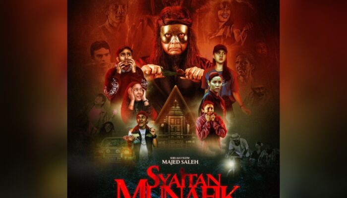Film Horor “Syetan Munafik” Siap Tayang, Jadi Penghormatan Terakhir untuk Ashraf Sinclair