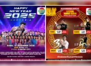 INDOSIAR Rayakan Tahun Baru 2026 dengan Konser Musik dan Mega Film Asia Donnie Yen