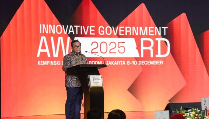 DKI Jakarta Dinobatkan sebagai Provinsi Terinovatif 2025, Pramono Anung Dorong Kolaborasi Antardaerah