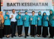 Peringati Hari Ibu 2025, Pemprov DKI Jakarta Gelar Bakti Kesehatan dan Operasi Katarak Gratis