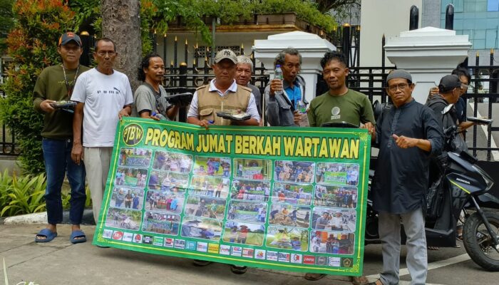 PJBW Pekan ke-54 Blusukan hingga Gang Sempit Jaktim–Bekasi, Sentuh Kaum Rentan dan Pekerja Jalanan