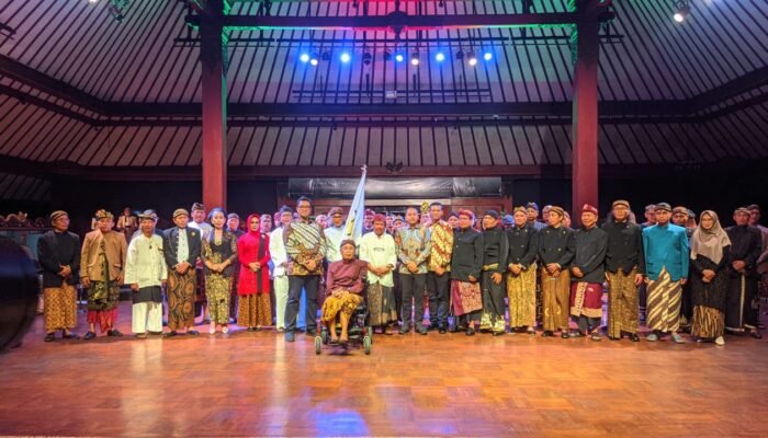 Pelantikan Pengurus SGI dan Konser “Gamelan Adi Kaloka”, Upaya Merawat Warisan Nusantara di Era Modern
