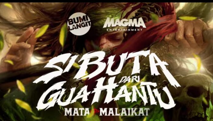 Bumilangit & MAGMA Entertainment Resmi Produksi “Si Buta dari Gua Hantu: Mata Malaikat”, Tayang 2027