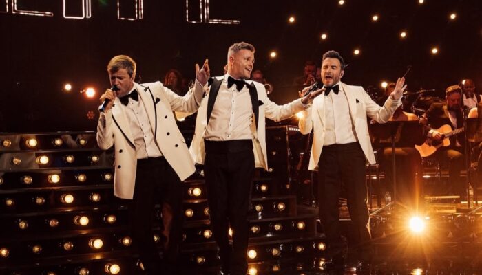 Westlife Siap Gelar Konser Orkestra Megah di Jakarta: A Gala Evening Hadirkan Pengalaman Premium One Night Only