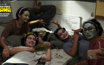 “Suka Duka Tawa” Tutup JAFF 2025 dengan Hangat, Film Komedi-Drama yang Membuat Penonton Tertawa dan Menangis Sekaligus