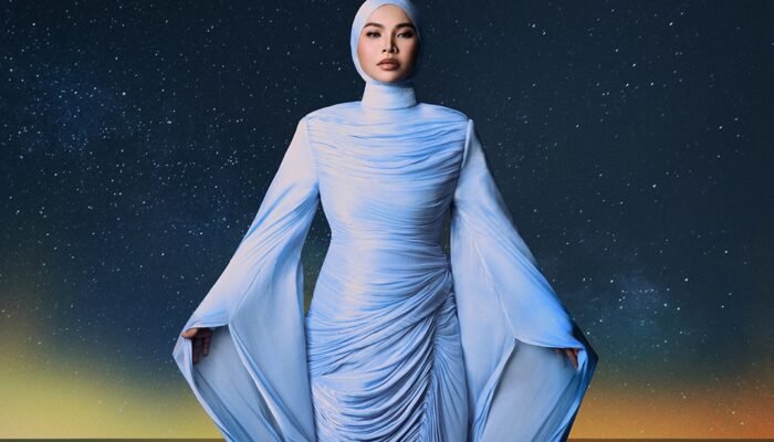Aina Abdul Kembali dengan “Sesaat”, Single Emosional Penanda Babak Baru Karier Musiknya