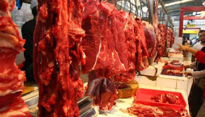 Stok Daging Aman Jelang Natal 2025 dan Tahun Baru 2026, Dharma Jaya Siap Antisipasi Lonjakan Permintaan