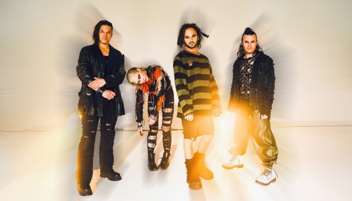 The Rasmus Rilis Album “WEIRDO”, Rayakan Identitas Berbeda Lewat Rock Gelap Berbalut Pop Modern