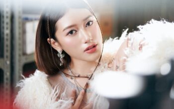 Amanda Caesa Lepas Zona Nyaman dengan Single Disco-Pop “Lagi Lagi Kamu”, Siap Rilis EP Perdana?