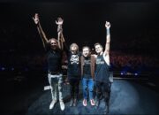 My Chemical Romance Resmi Konser di Jakarta 2026, Tampil di JIS Usai Batal di Hammersonic