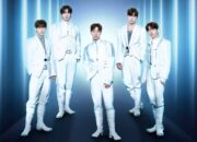 MONSTA X Umumkan World Tour 2026 “The X: Nexus”, Jakarta Masuk Daftar Kota Konser