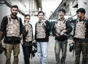 Uji Adrenalin ala Film Timur, Iko Uwais Hadirkan Arena Tangkas di M Bloc Space