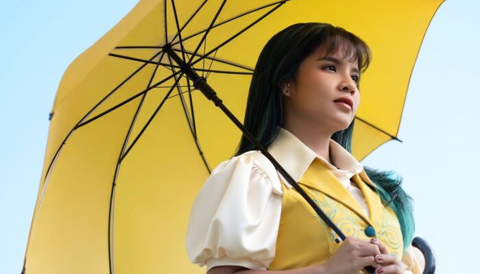 Idgitaf Cetak Sejarah di Spotify, Jadi Solois Perempuan Indonesia Dengan Pendengar Bulanan Terbanyak