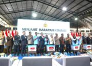 Menjahit Harapan Baru, Pabrik Wong Hang Bersaudara Bangkitkan Ribuan Pekerja di Pemalang