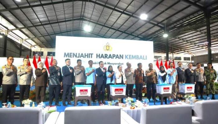 Menjahit Harapan Baru, Pabrik Wong Hang Bersaudara Bangkitkan Ribuan Pekerja di Pemalang