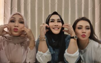 Yanti Yaseer, Pona Shantal dan Natasha Inrie