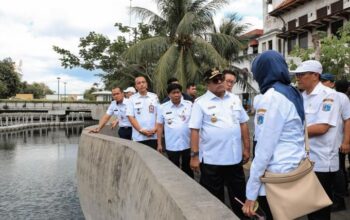 Wagub Rano Karno Tegaskan Revitalisasi Kota Tua Jakarta Seiring Rampungnya Stasiun MRT