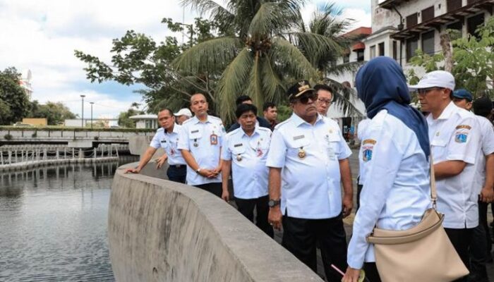 Wagub Rano Karno Tegaskan Revitalisasi Kota Tua Jakarta Seiring Rampungnya Stasiun MRT